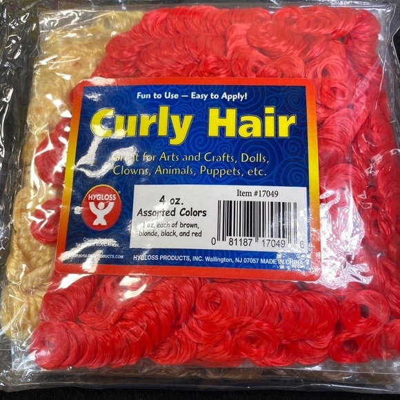 Awesome Large craft bundle, mostly new sealed bags to create various projects - Picture 10 of 15